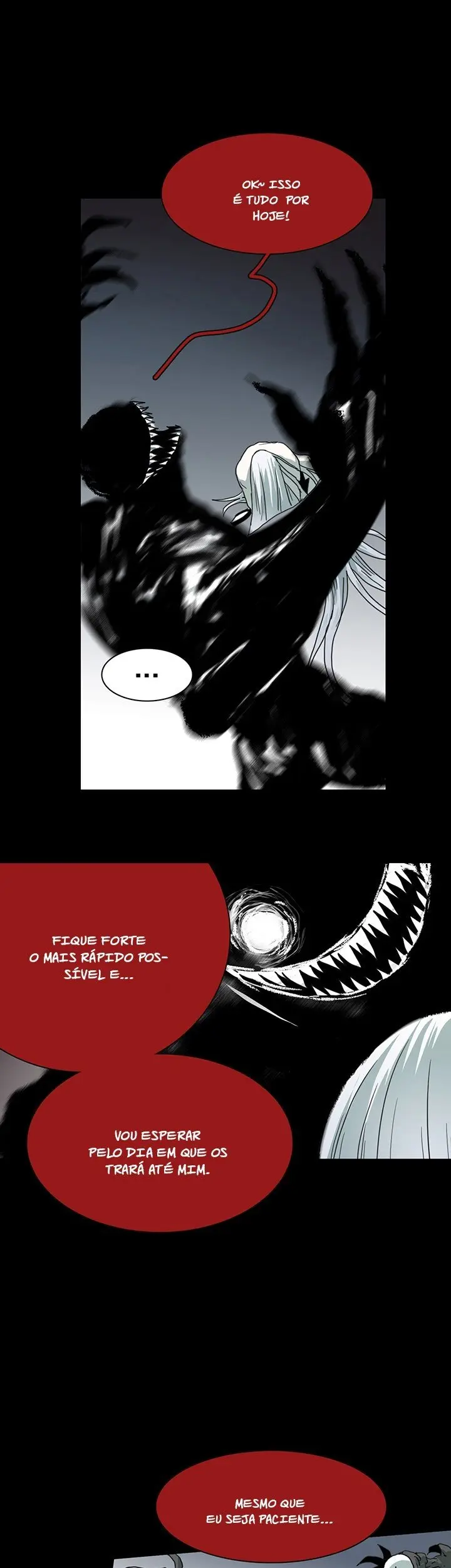 Dear Door – Capítulo 42 Yaoi – Página 44