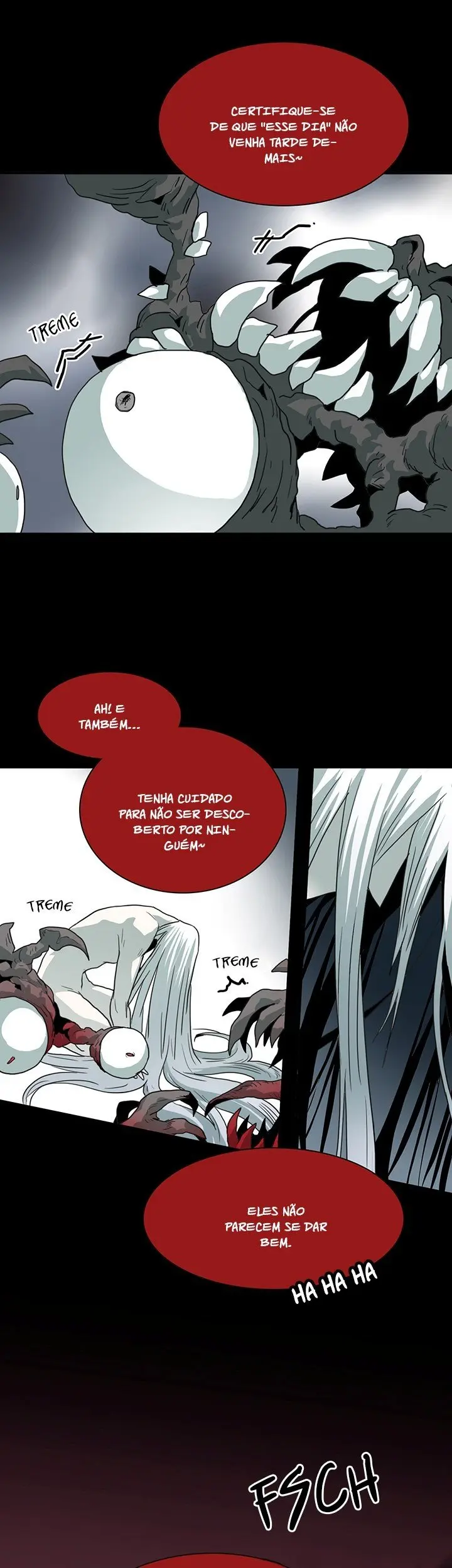 Dear Door – Capítulo 42 Yaoi – Página 46