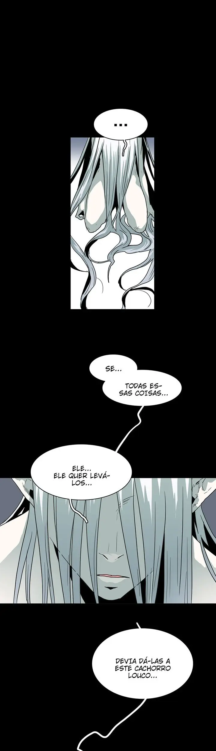 Dear Door – Capítulo 42 Yaoi – Página 48