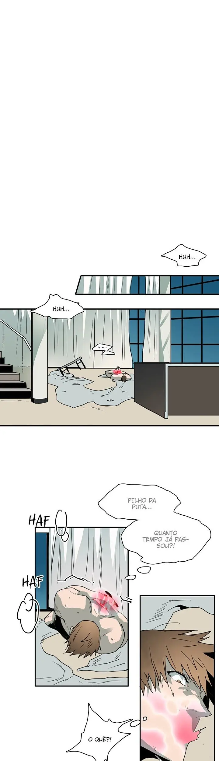 Dear Door – Capítulo 42 Yaoi – Página 58