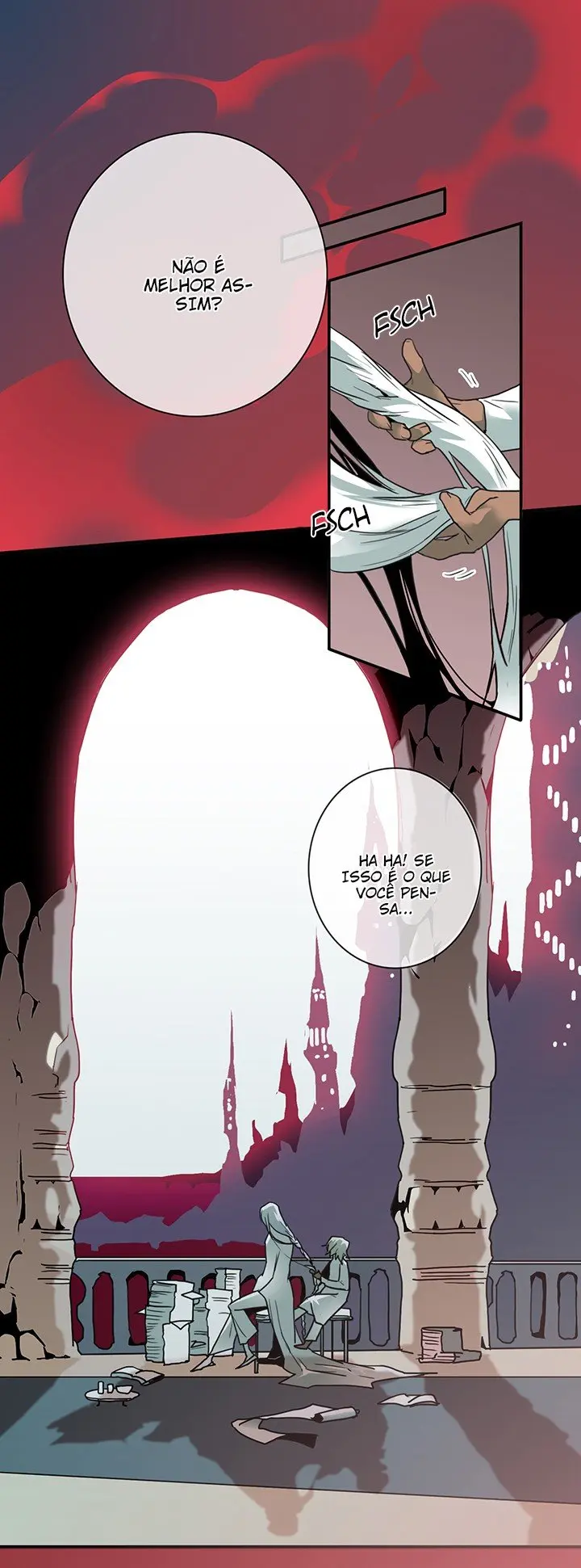 Dear Door – Capítulo 43 Yaoi – Página 13