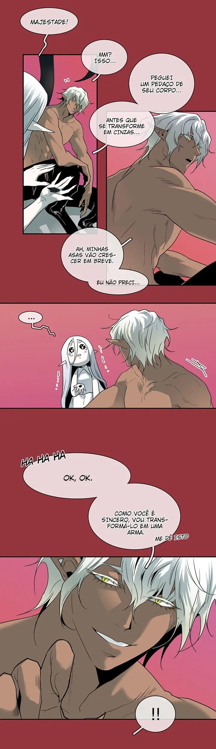 Dear Door – Capítulo 43 Yaoi – Página 15