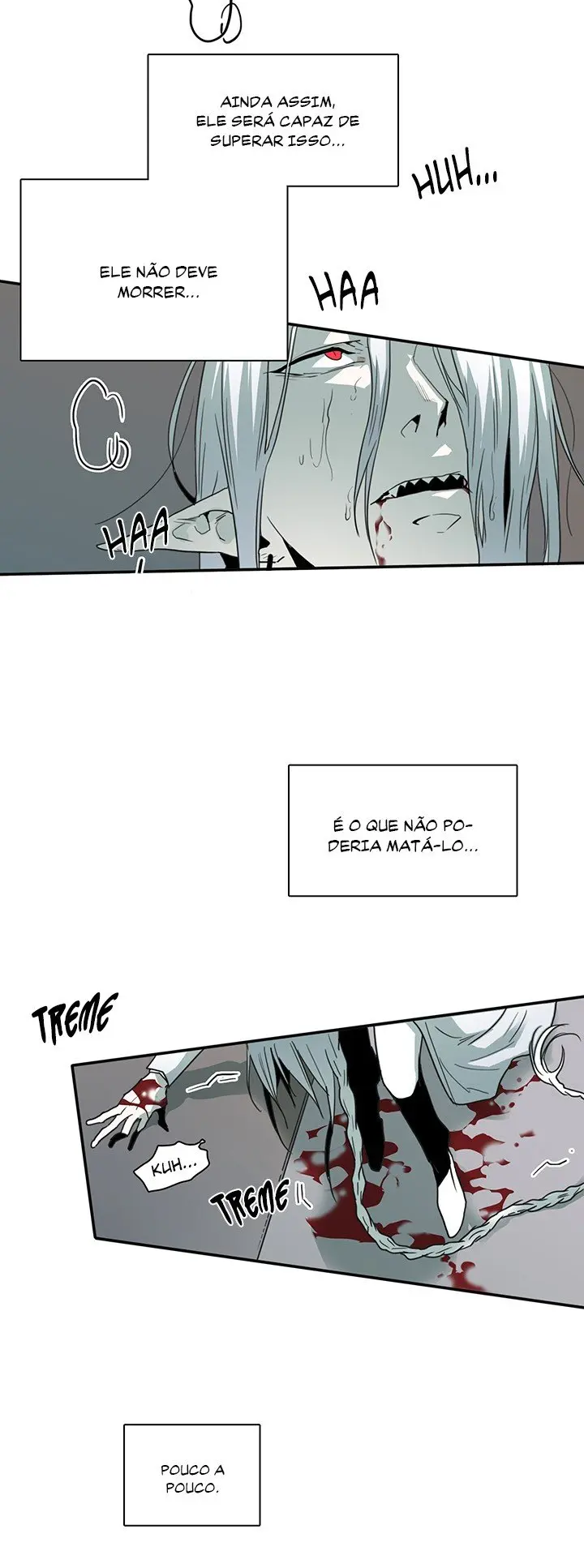 Dear Door – Capítulo 43 Yaoi – Página 21