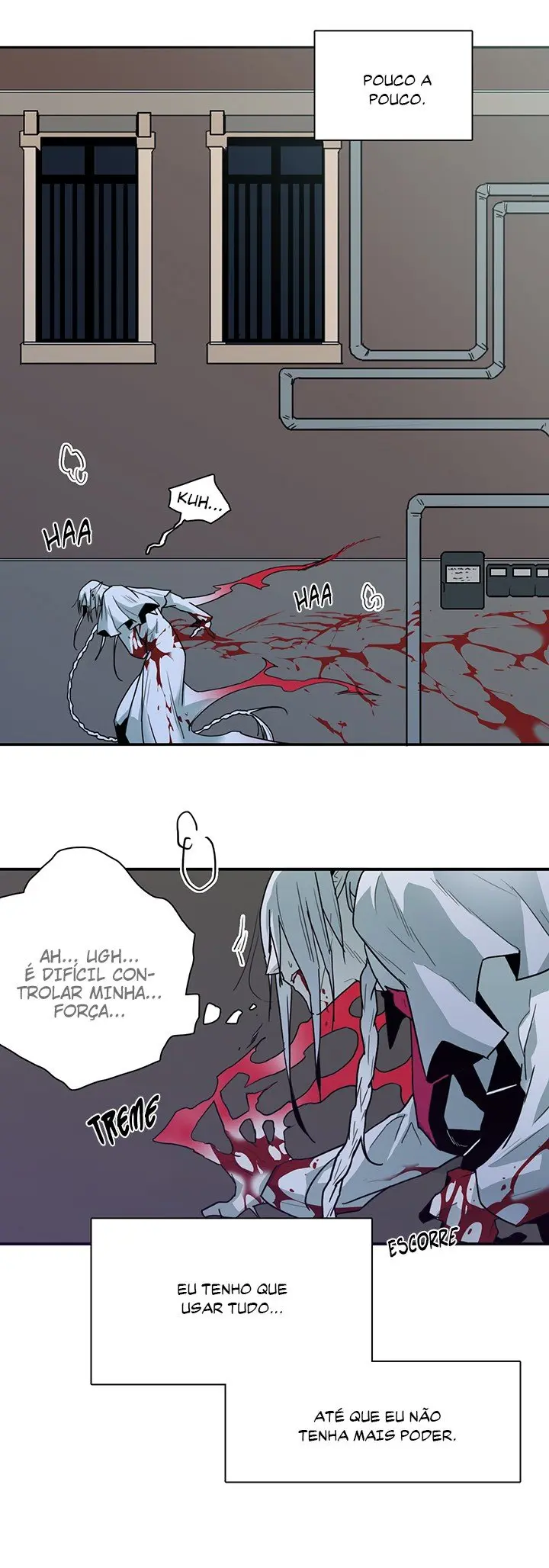 Dear Door – Capítulo 43 Yaoi – Página 22