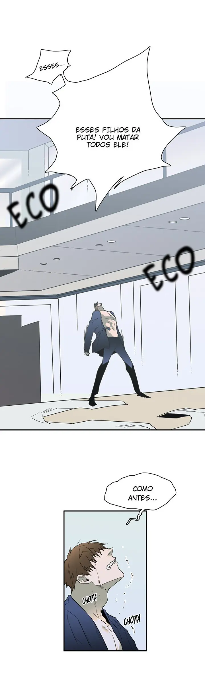 Dear Door – Capítulo 43 Yaoi – Página 26