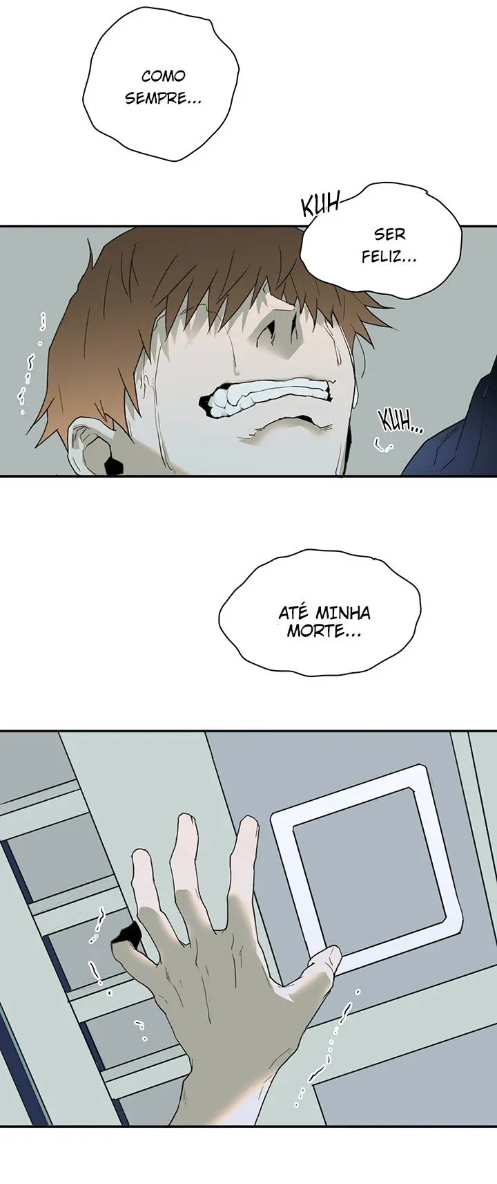 Dear Door – Capítulo 43 Yaoi – Página 27