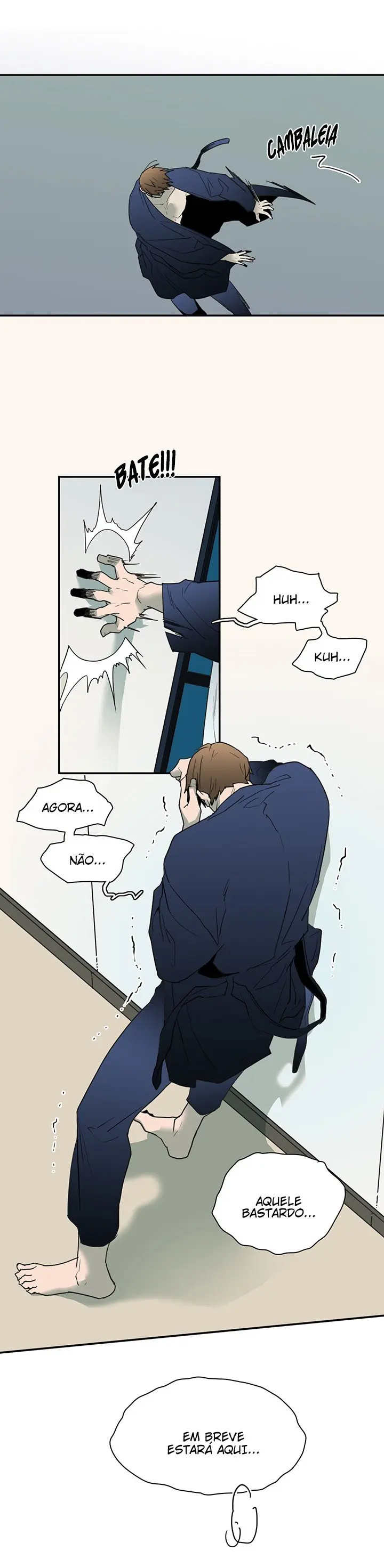 Dear Door – Capítulo 43 Yaoi – Página 29