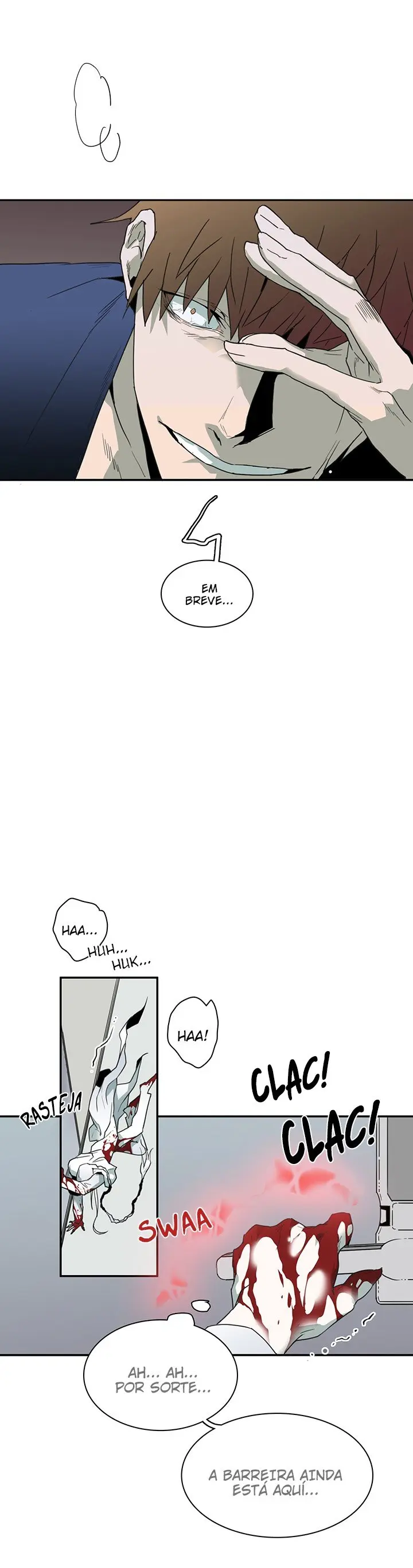 Dear Door – Capítulo 43 Yaoi – Página 30