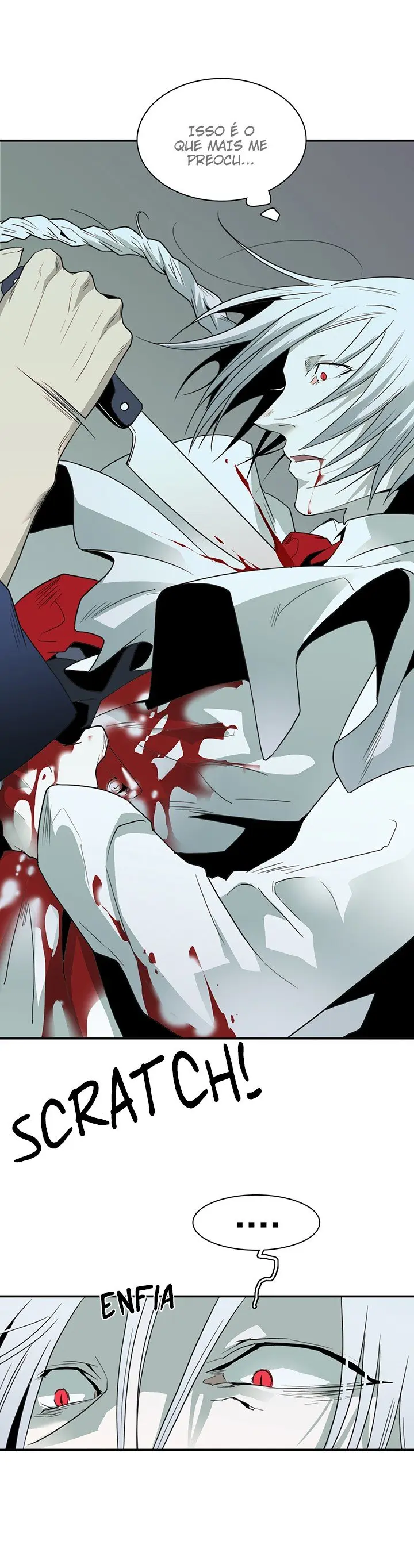 Dear Door – Capítulo 43 Yaoi – Página 32