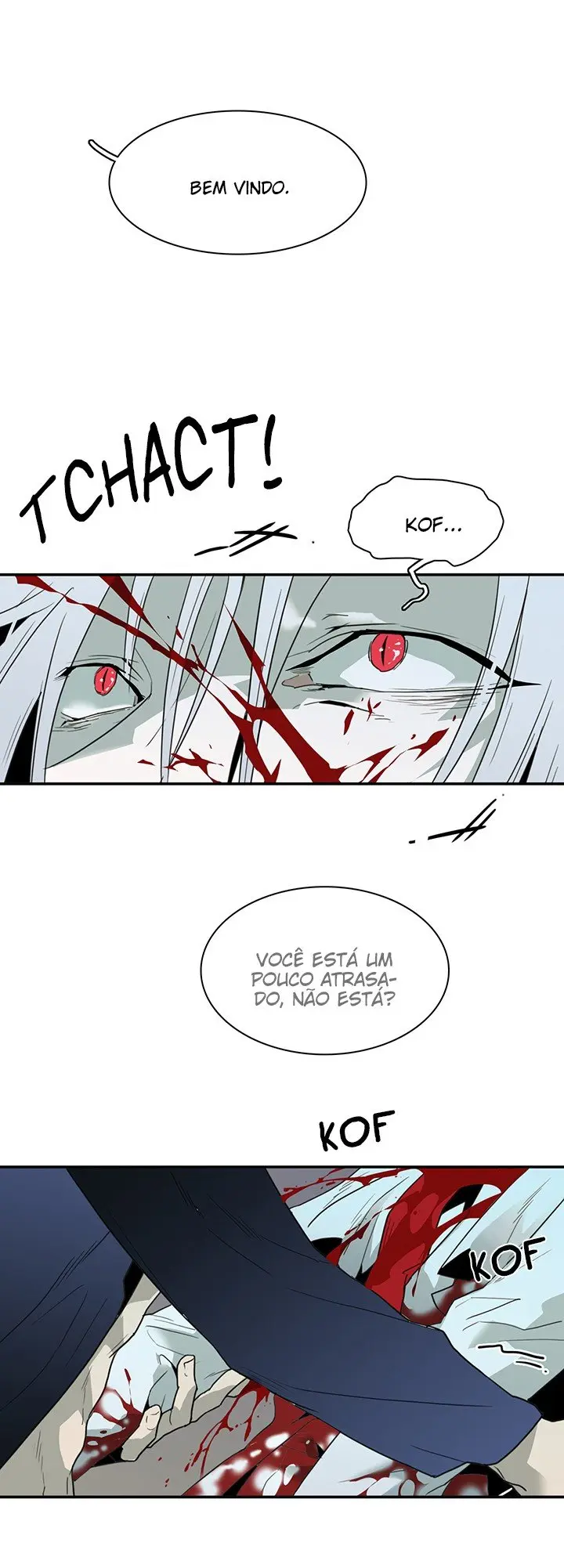 Dear Door – Capítulo 43 Yaoi – Página 33