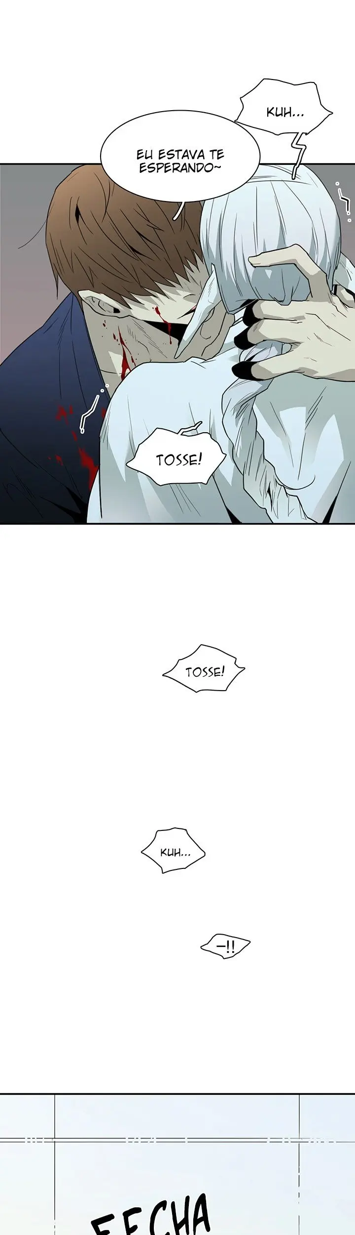 Dear Door – Capítulo 43 Yaoi – Página 34