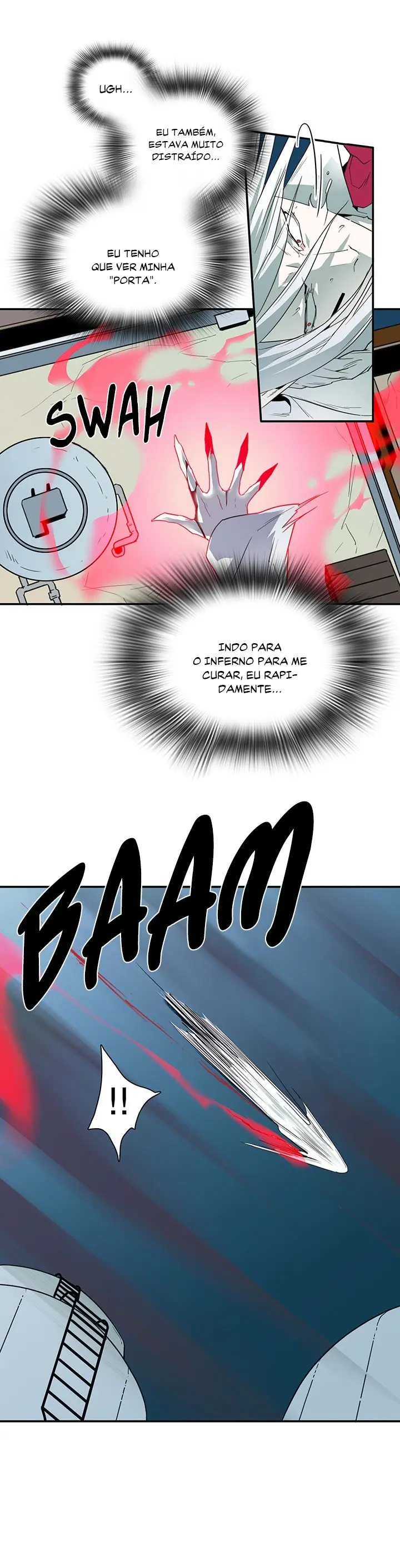 Dear Door – Capítulo 43 Yaoi – Página 6