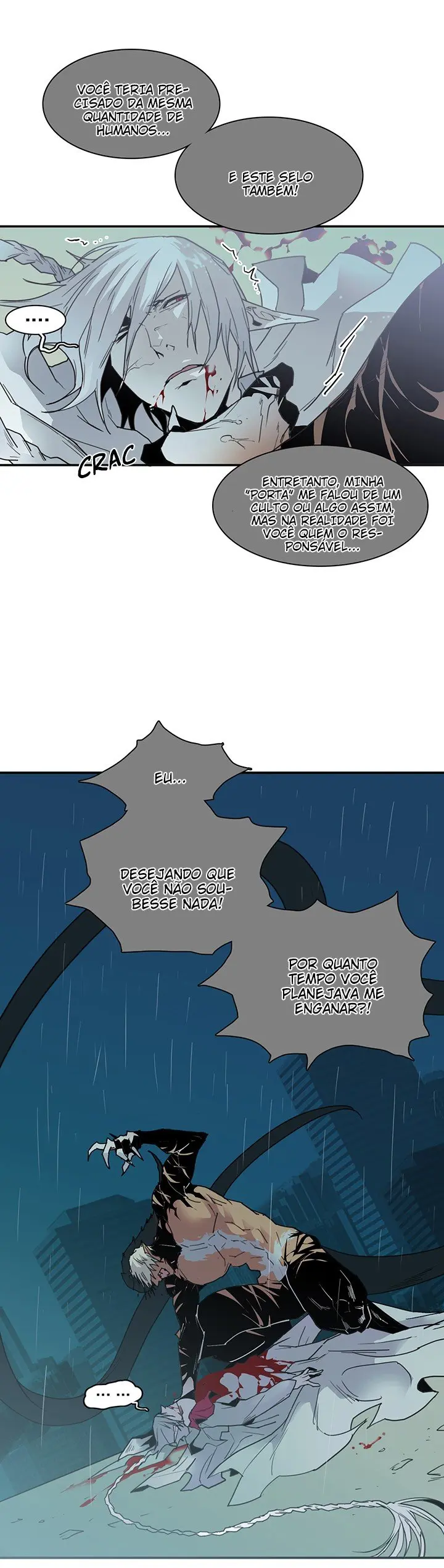 Dear Door – Capítulo 43 Yaoi – Página 8