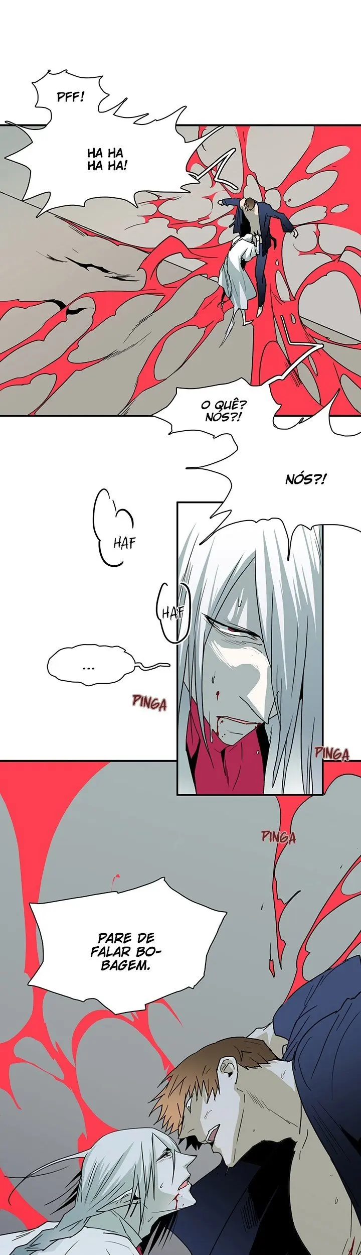 Dear Door – Capítulo 44 Yaoi – Página 11