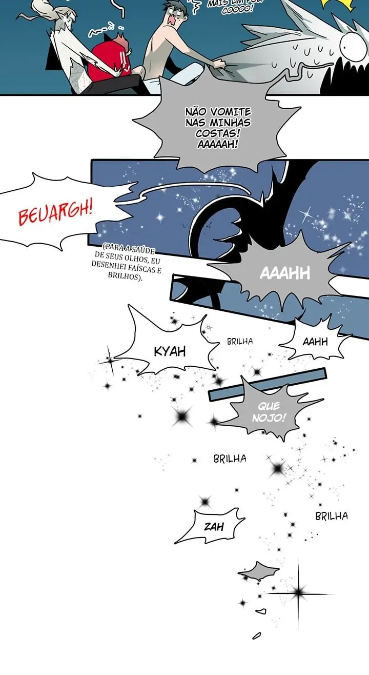 Dear Door – Capítulo 44 Yaoi – Página 18