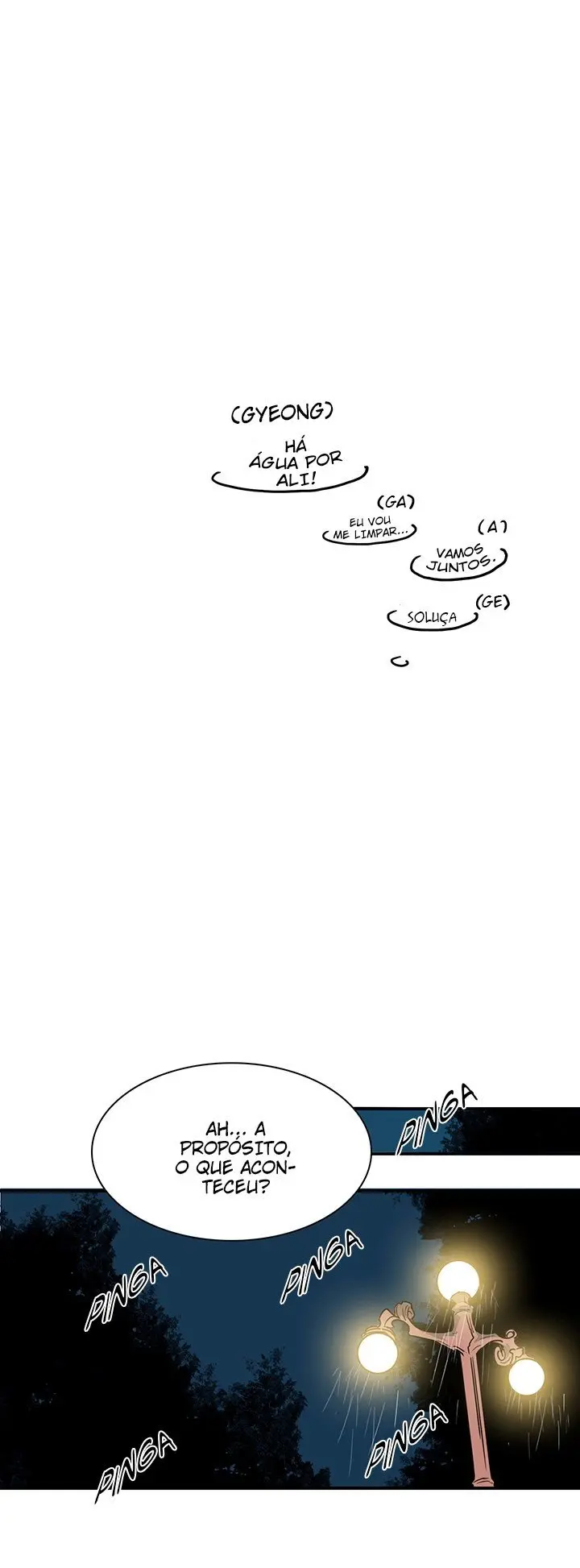 Dear Door – Capítulo 44 Yaoi – Página 19