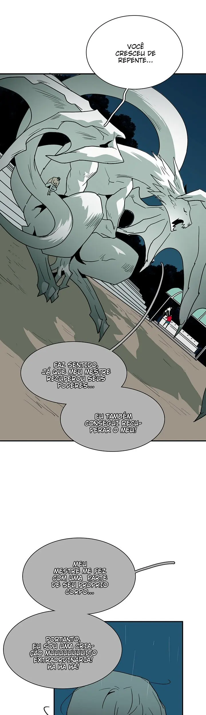 Dear Door – Capítulo 44 Yaoi – Página 20