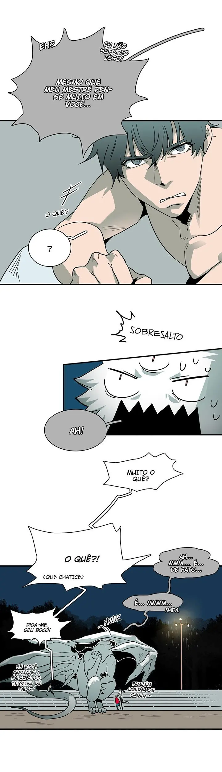 Dear Door – Capítulo 44 Yaoi – Página 24