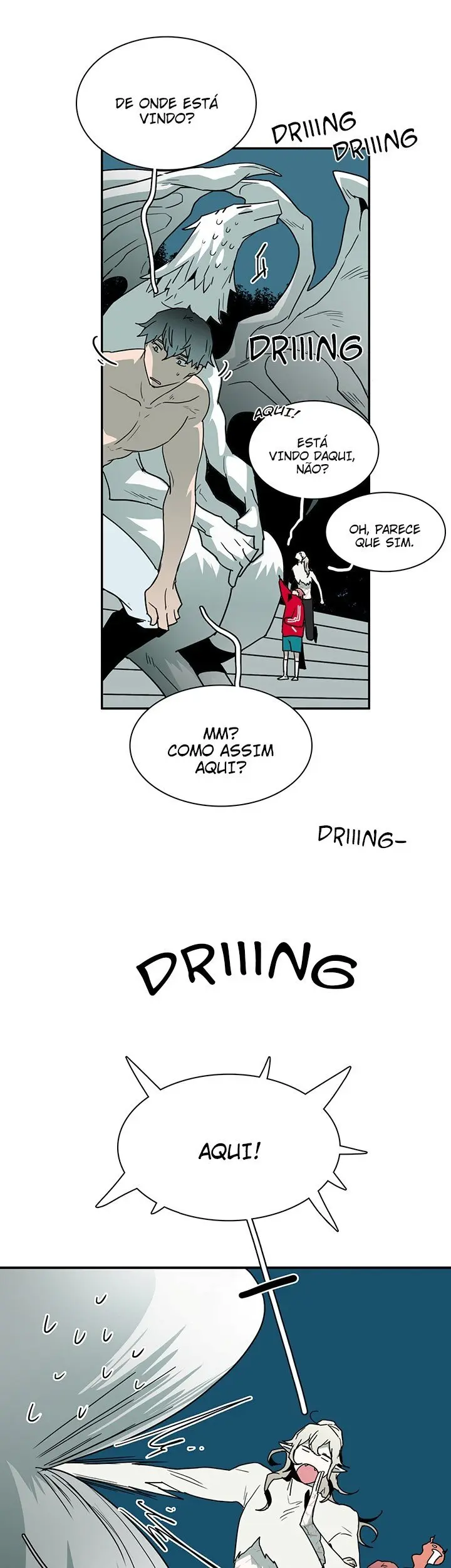 Dear Door – Capítulo 44 Yaoi – Página 27