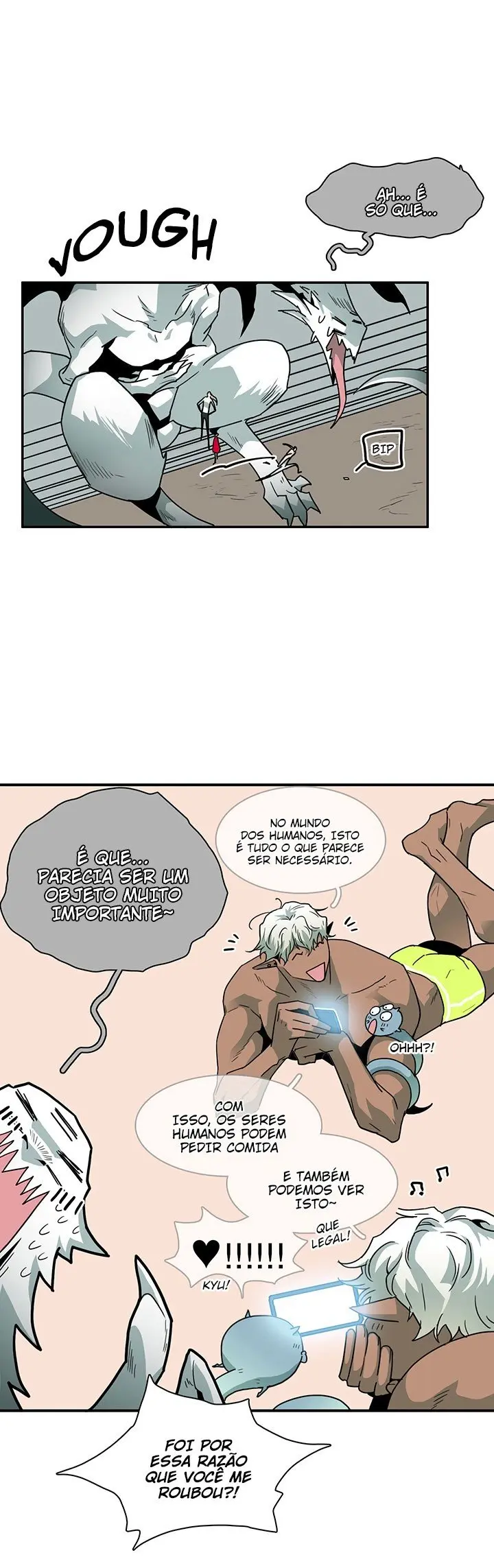 Dear Door – Capítulo 44 Yaoi – Página 30