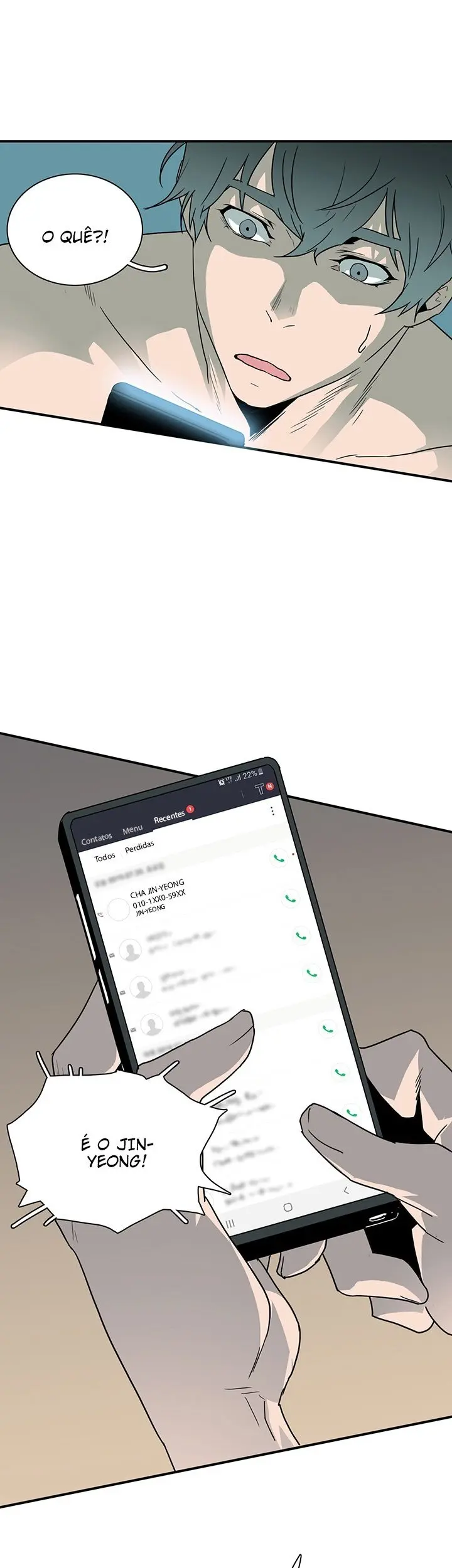 Dear Door – Capítulo 44 Yaoi – Página 33