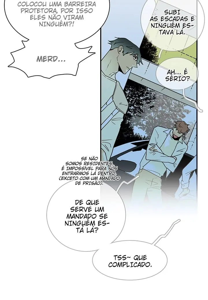 Dear Door – Capítulo 44 Yaoi – Página 36