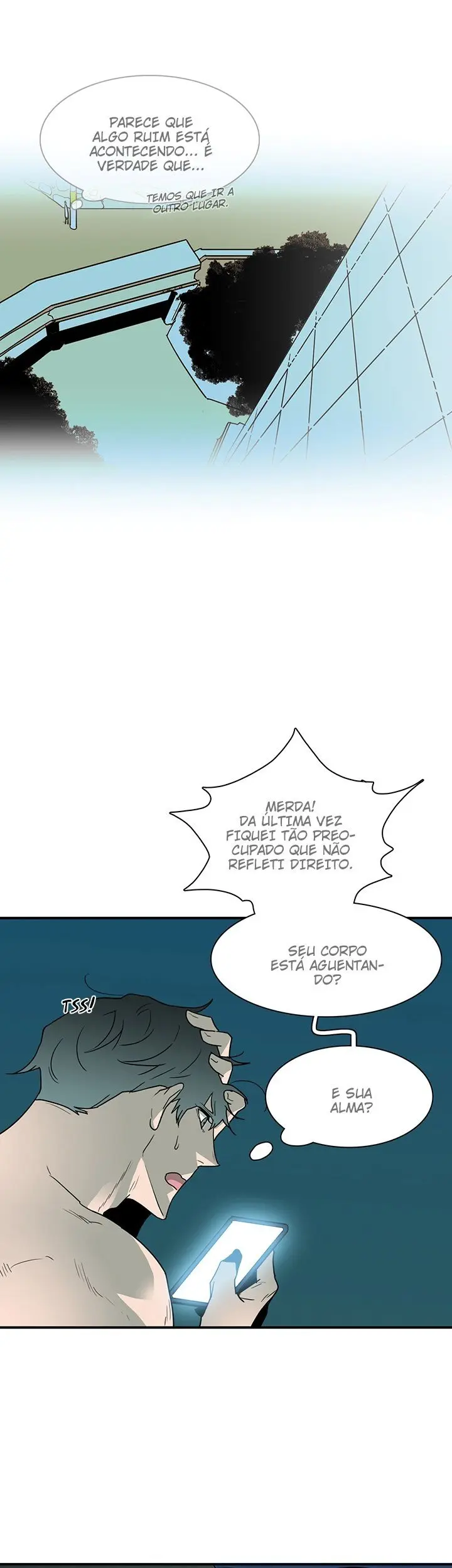 Dear Door – Capítulo 44 Yaoi – Página 37