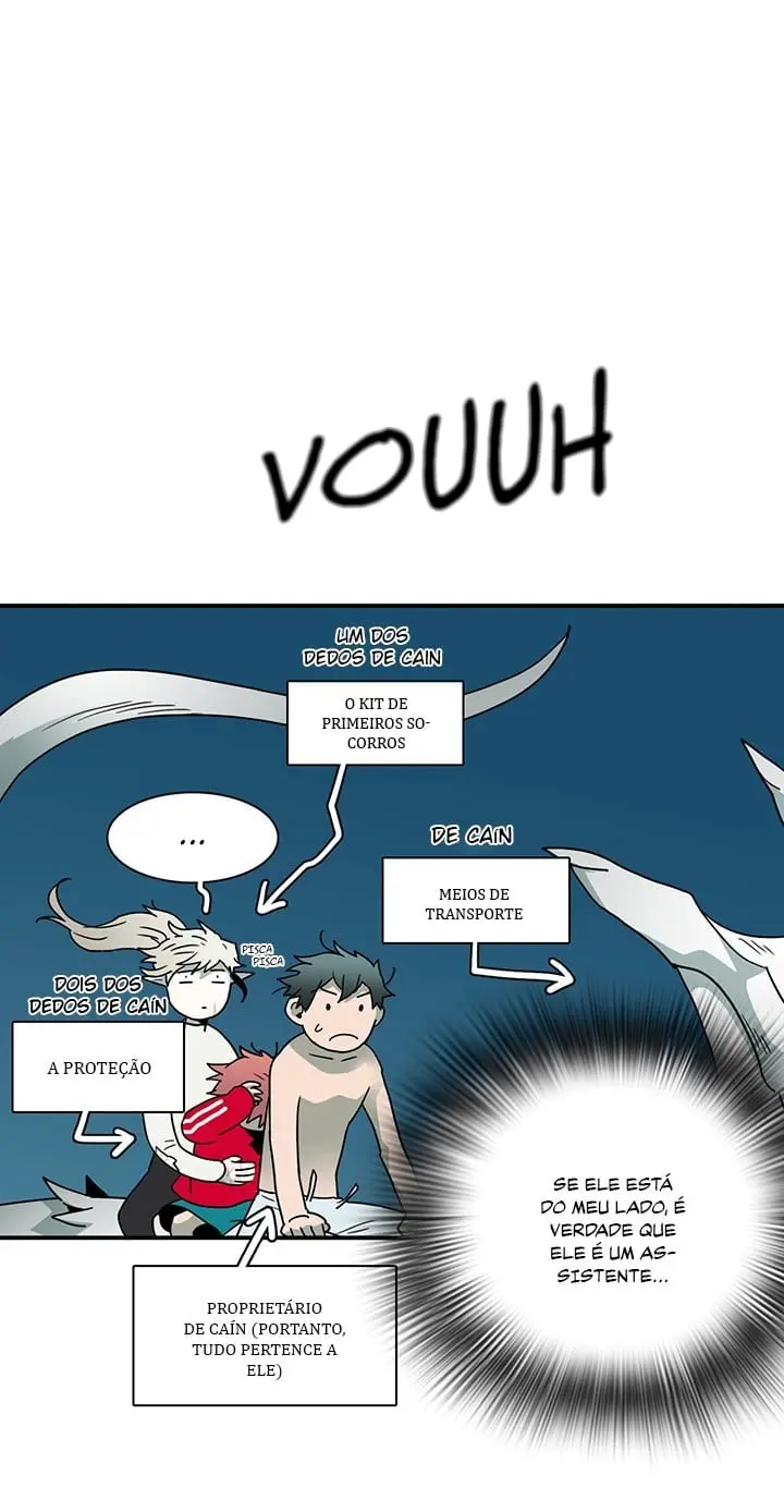 Dear Door – Capítulo 44 Yaoi – Página 41