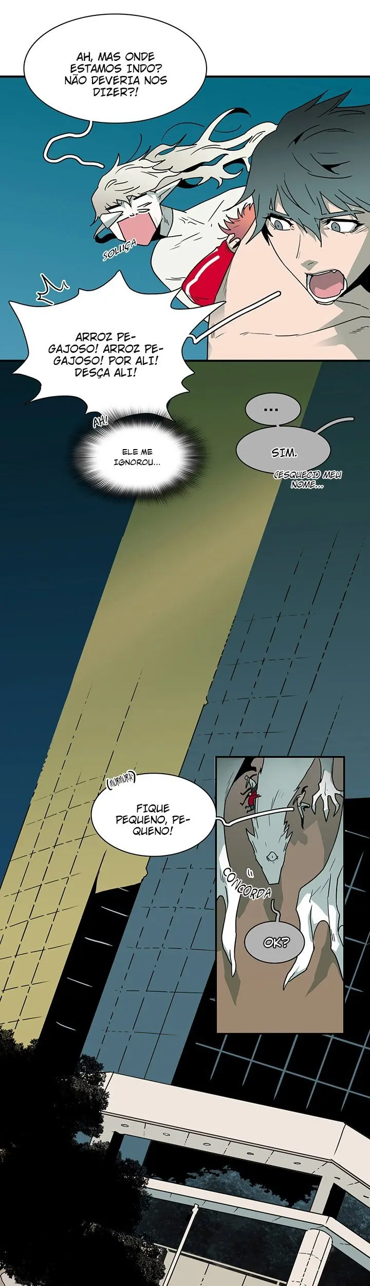 Dear Door – Capítulo 44 Yaoi – Página 42