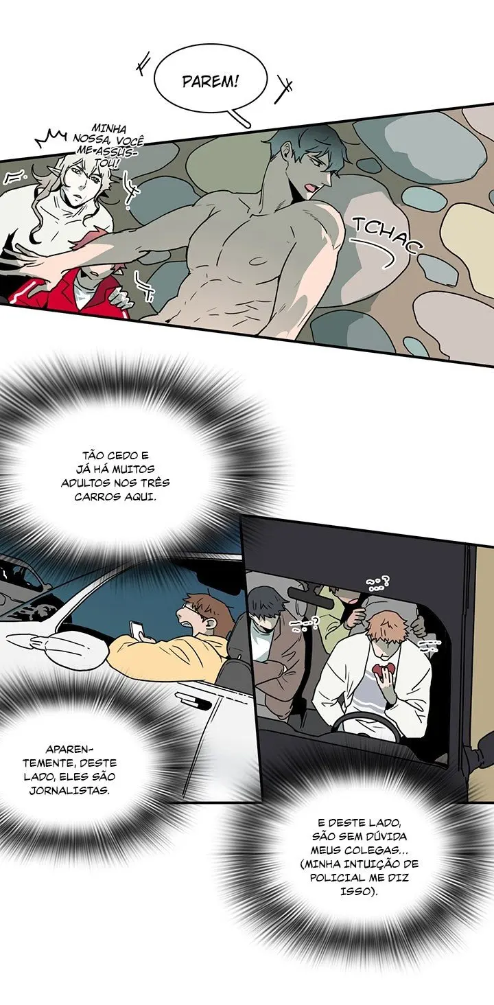 Dear Door – Capítulo 44 Yaoi – Página 44