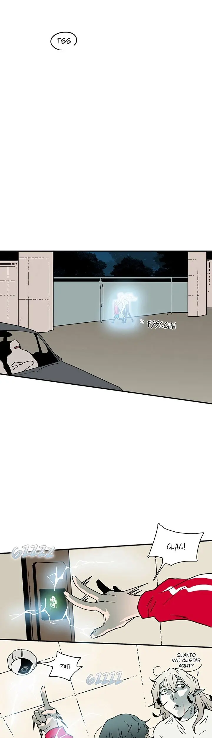 Dear Door – Capítulo 44 Yaoi – Página 46