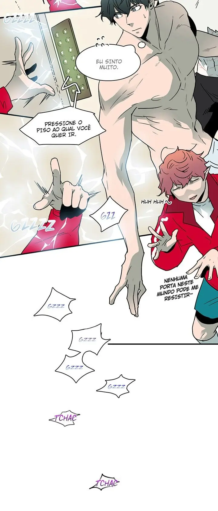 Dear Door – Capítulo 44 Yaoi – Página 47