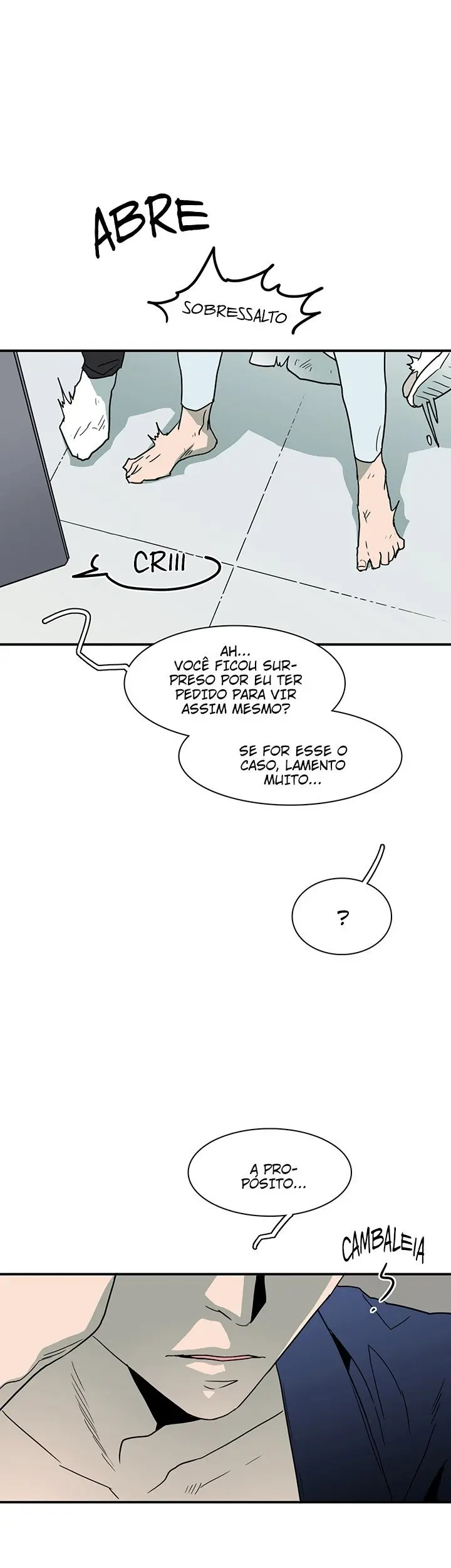 Dear Door – Capítulo 44 Yaoi – Página 50