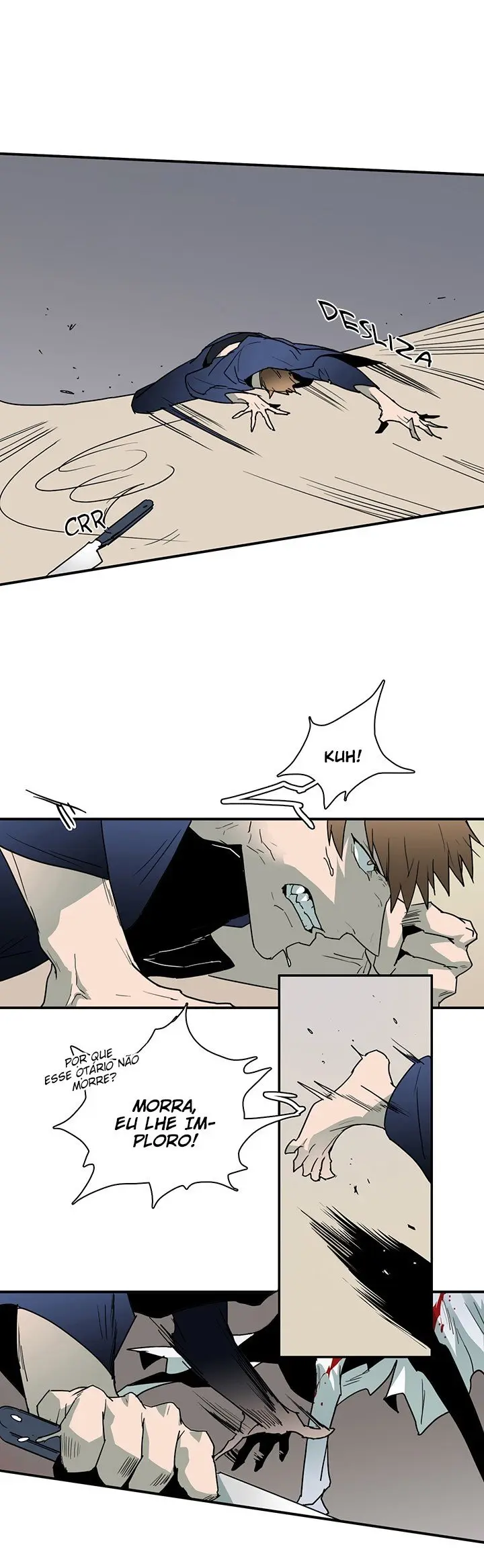 Dear Door – Capítulo 44 Yaoi – Página 6