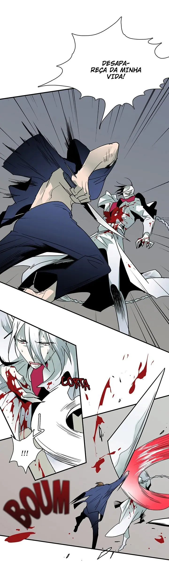 Dear Door – Capítulo 44 Yaoi – Página 7