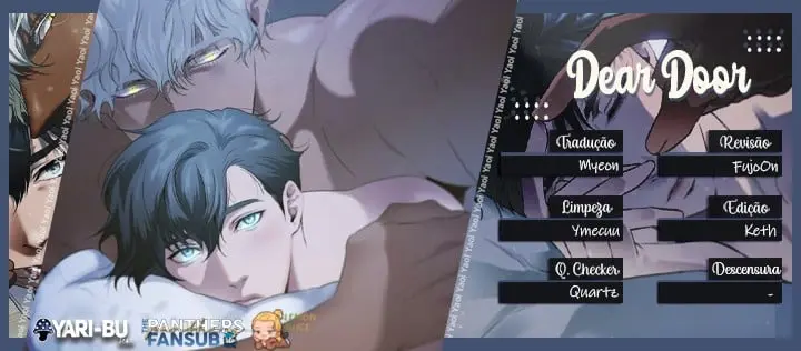 Dear Door – Capítulo 45 Yaoi – Página 1
