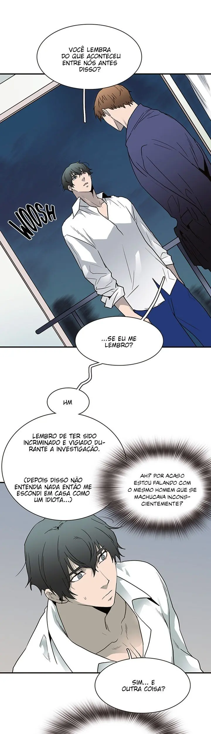 Dear Door – Capítulo 45 Yaoi – Página 11