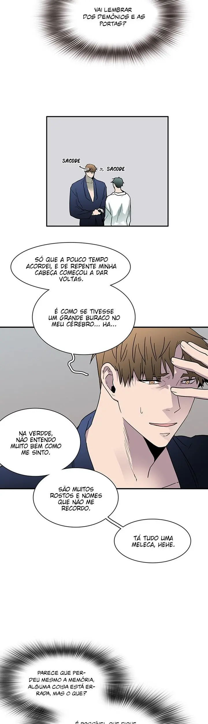 Dear Door – Capítulo 45 Yaoi – Página 12