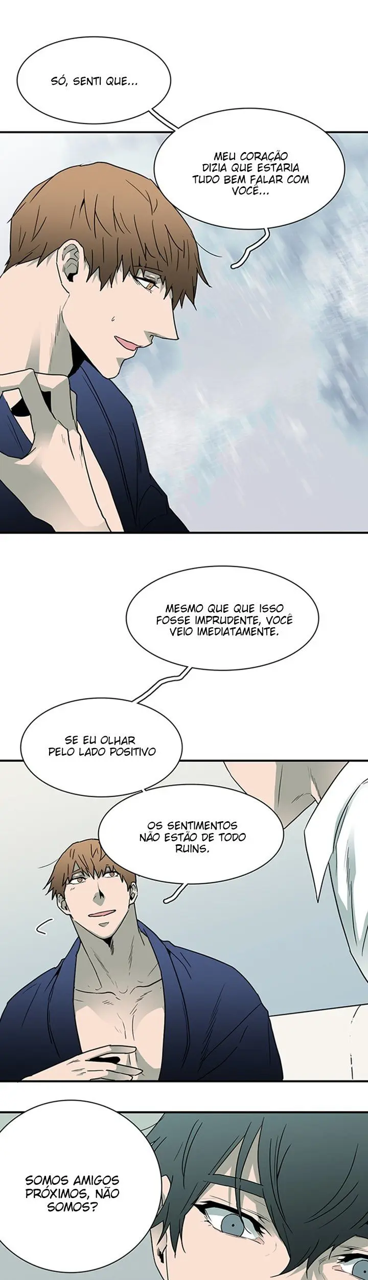 Dear Door – Capítulo 45 Yaoi – Página 15