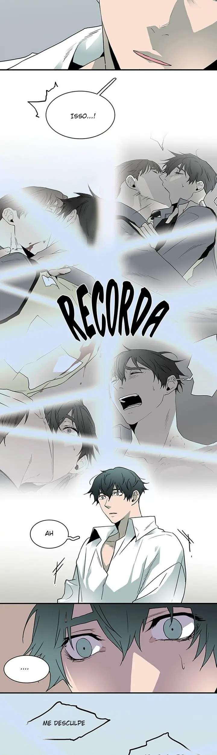 Dear Door – Capítulo 45 Yaoi – Página 16