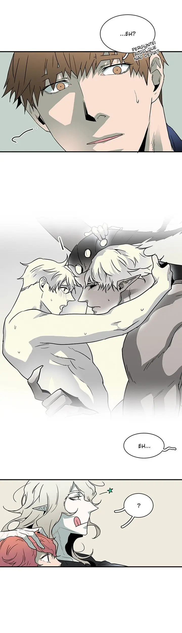 Dear Door – Capítulo 45 Yaoi – Página 18