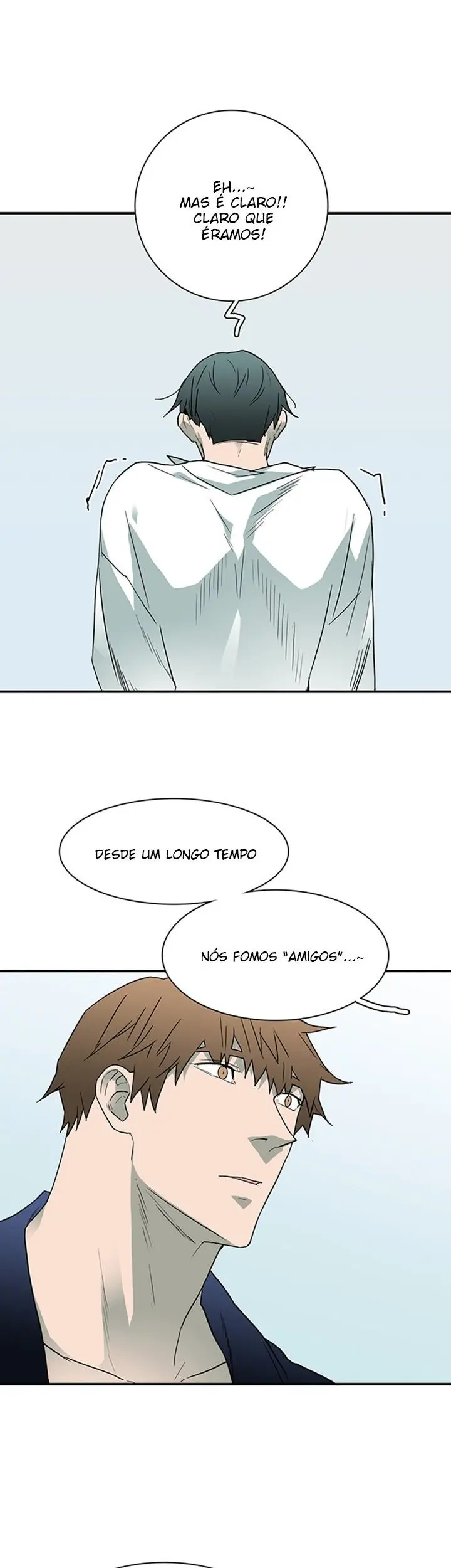 Dear Door – Capítulo 45 Yaoi – Página 19