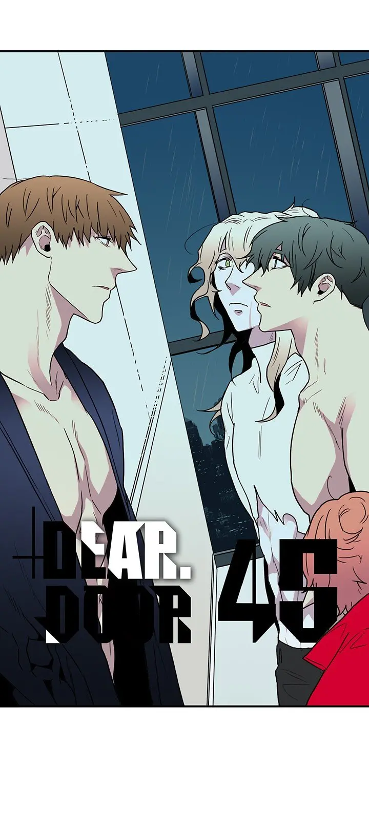 Dear Door – Capítulo 45 Yaoi – Página 2