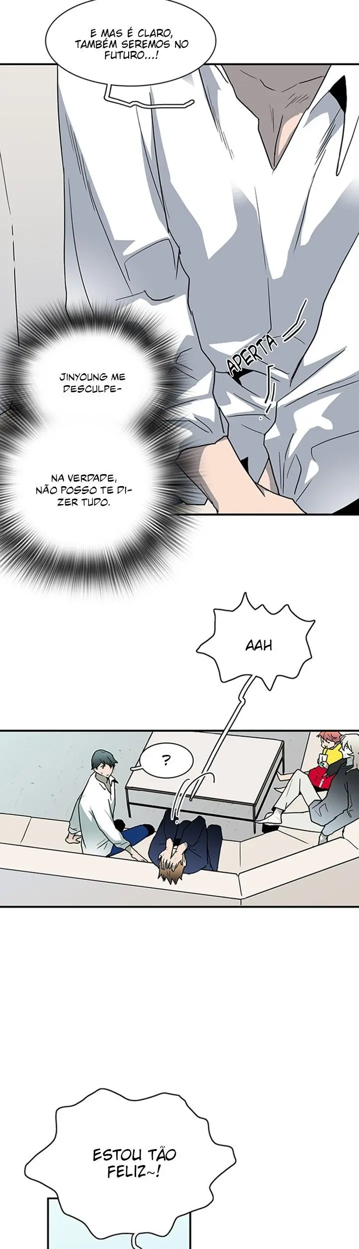 Dear Door – Capítulo 45 Yaoi – Página 20