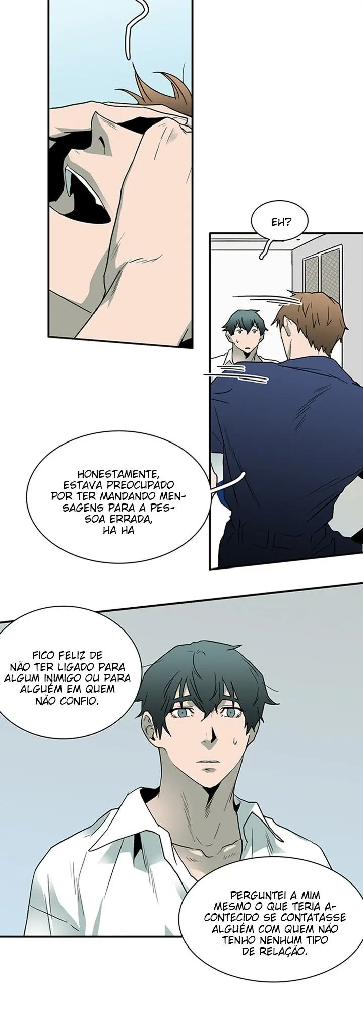 Dear Door – Capítulo 45 Yaoi – Página 21