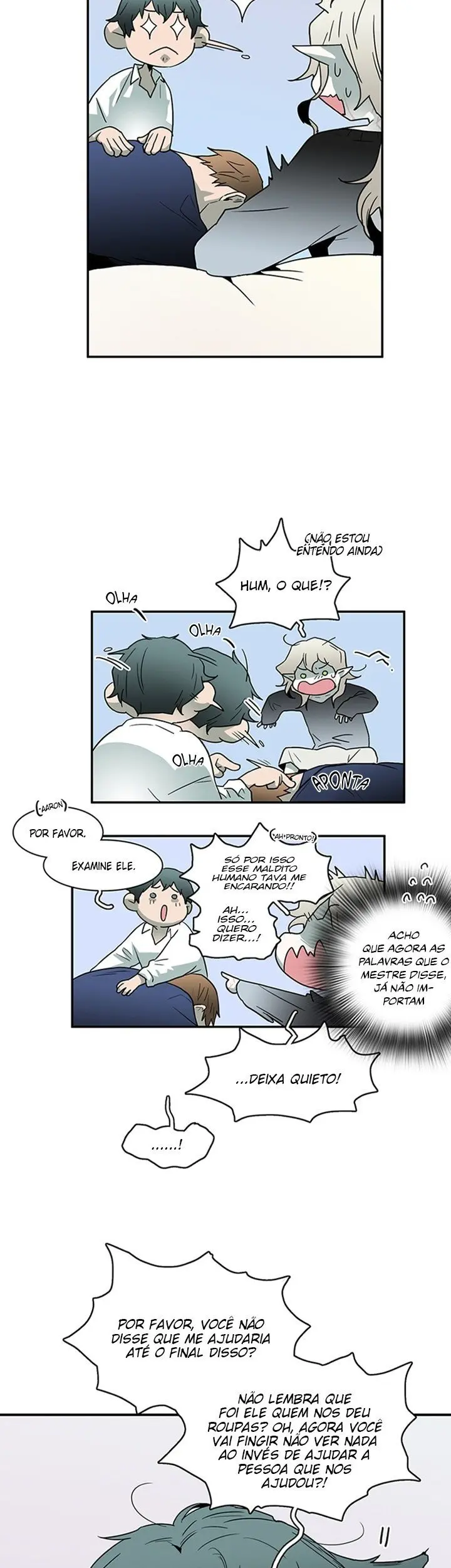 Dear Door – Capítulo 45 Yaoi – Página 24