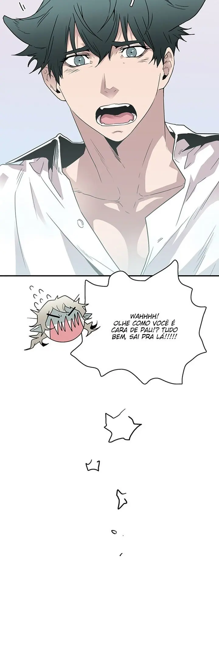 Dear Door – Capítulo 45 Yaoi – Página 25