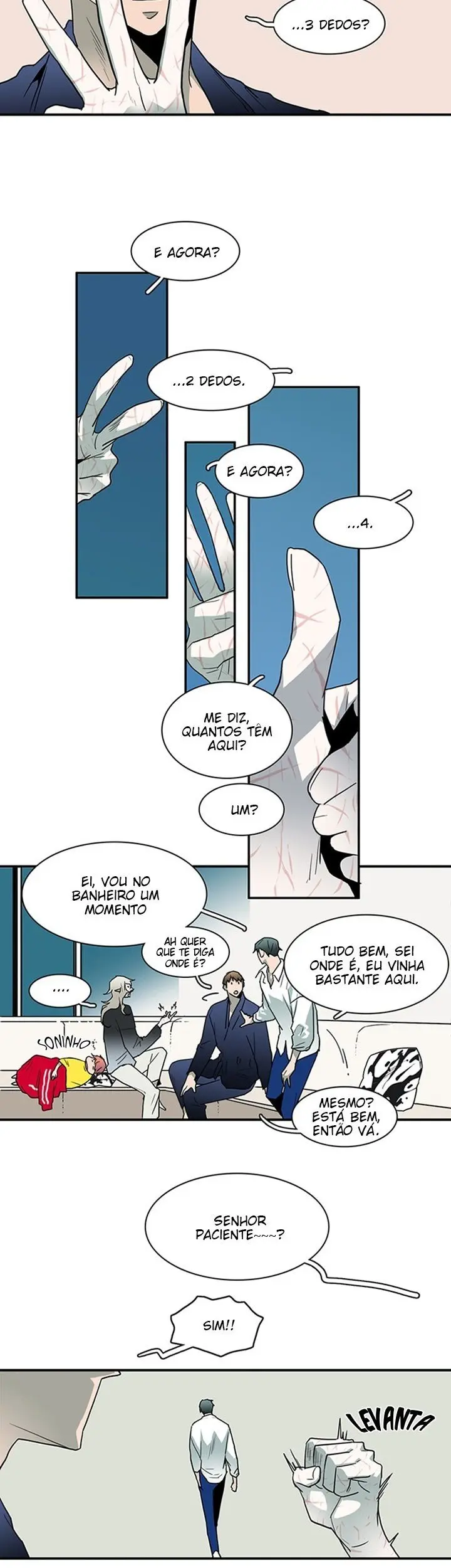 Dear Door – Capítulo 45 Yaoi – Página 27