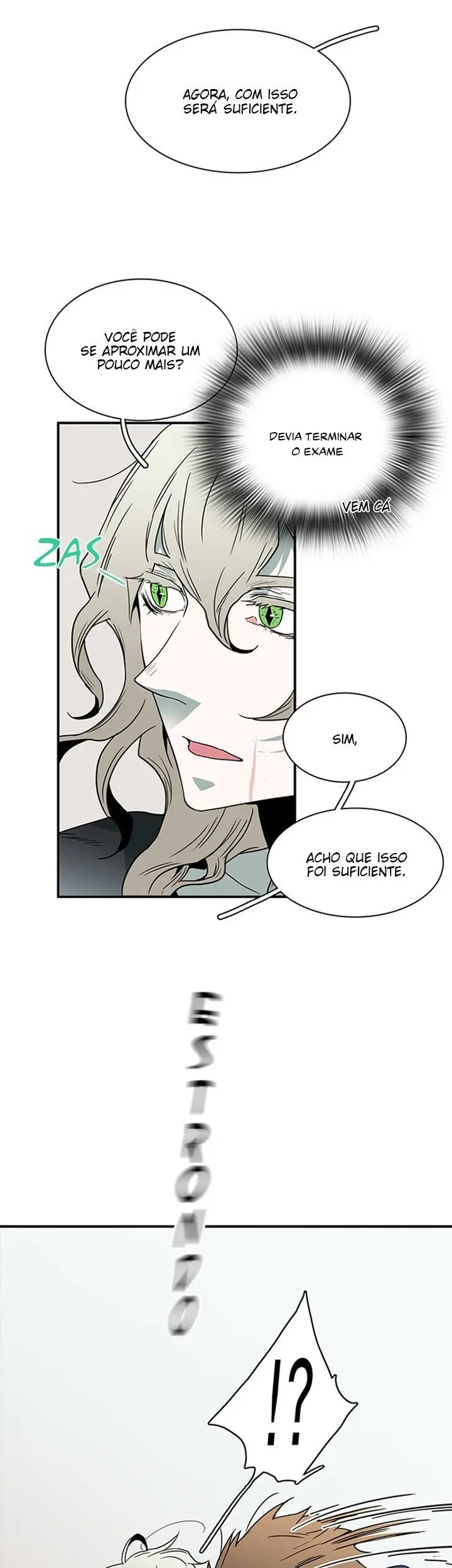 Dear Door – Capítulo 45 Yaoi – Página 28