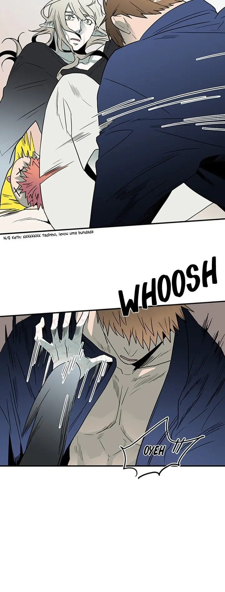 Dear Door – Capítulo 45 Yaoi – Página 29